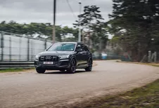 Audi SQ7: Diesel met de S van sportief en SUV