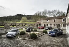 Volkswagen Golf tegen 4 rivalen
