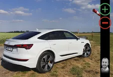 Wat vind ik van de Audi E-tron Sportback?