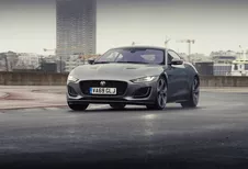 Jaguar F-Type Coupé P300 : Verleidelijker dan ooit