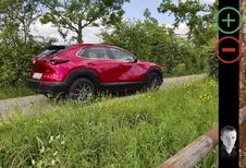 Wat vind ik van de Mazda CX-30 met Skyactiv-X?