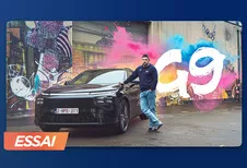 [Essai détaillé] XPeng G9 AWD Performance : Que reste-t-il aux allemandes ?