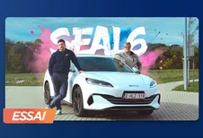 [Essai détaillé] BYD Seal 6 Touring DM-i : Break de rêve ?
