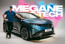 Renault Megane E-Tech Electric 2026 : plus qu’un simple restylage ? (Découverte)