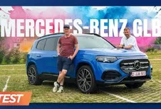 [Testverslag] Mercedes-Benz GLB (2026): Gewikt & Gewogen