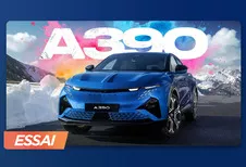 Alpine A390 : le sport électrique à la sauce dieppoise [Essai détaillé]