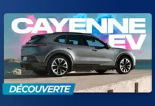 Nouveau Porsche Cayenne Turbo Electric (2026) : le meilleur Cayenne de l'histoire ? [Découverte] 