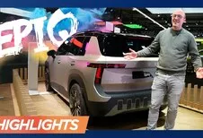 [Highlights] Hier is de nieuwe Skoda Epiq (2026) - Eerste kennismaking