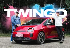 Nouvelle Renault Twingo électrique : la citadine iconique est-elle de retrour ? (Essai détaillé)