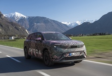 Futurs modèles – Skoda Peaq (2026) : le SUV électrique XXL venu de Mladá Boleslav