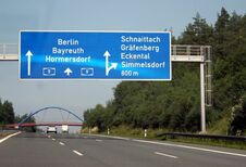 Allemagne : la vignette autoroutière retardée