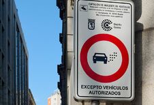 Opgelet: steeds meer LEZ's in Spanje