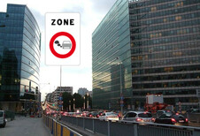Lage-emissiezone Brussel (LEZ) #1