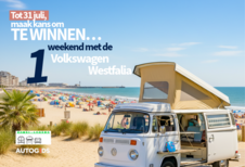 Wat als een van je volgende weekends naar pure vrijheid smaakte?