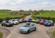 Top 10 Cars Most Often Chosen by Women in Belgium