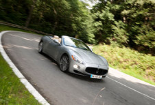 MASERATI GRANCABRIO (2010)