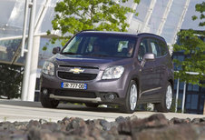 CHEVROLET ORLANDO 2.0 TCDi