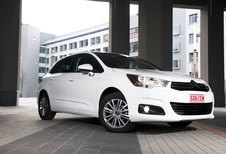 CITROËN C4 1.6 HDi 110
