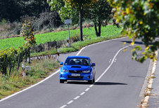 SUBARU WRX STI SEDAN