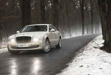 BENTLEY MULSANNE (2011)
