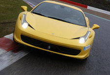 FERRARI 458 ITALIA (2011) - Circuittest