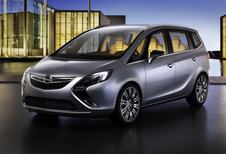 7-UP: OPEL ZAFIRA CONCEPT