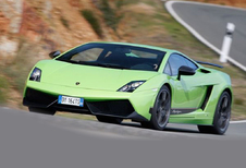 LAMBORGHINI GALLARDO LP 570-4 SUPERLEGGERA (2010)