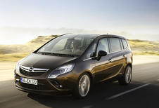 KARMA CHAMELEON: Opel Zafira Tourer