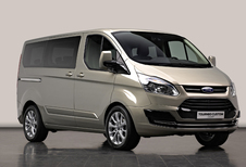 RICHTING MONOVOLUME: Ford Tourneo Custom