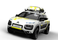 Citroën C4 Cactus Aventure gaat op reis