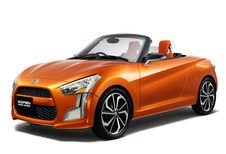 Niet (meer) voor ons: nieuwe Daihatsu Copen