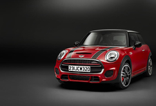 Mini John Cooper Works mikt op de Audi S1