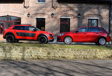 CITROËN C4 CACTUS - Confrontatie