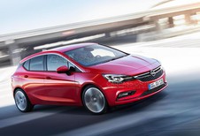 Opel Astra is klaar - update