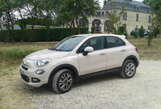 FIAT 500X - Toppers