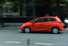 Wegtest: Honda Jazz 1.3 (2015)