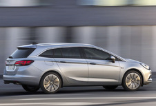 Nieuwe Opel Astra ook al als Sports Tourer