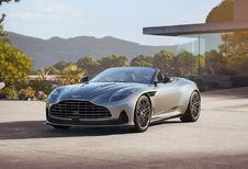 Aston Martin DB12 Volante