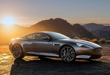 Aston Martin DB9 GT Coupe Touchtronic