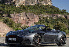 Aston Martin DBS Superleggera Volante (2022)