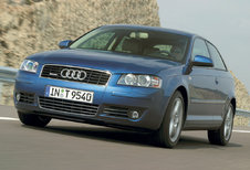 Audi A3 2.0 TDI 136 Ambition (2003)