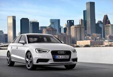 Audi A3 Berline 1.8 TFSI Quattro Stronic Ambiente