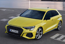 Audi S3 5d 2021