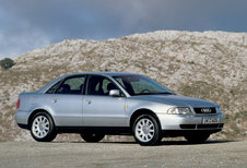 Audi A4 1.9 TDI (1995)
