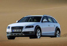 Audi A4 Allroad Quattro 2.0 TDI 170 (2009)