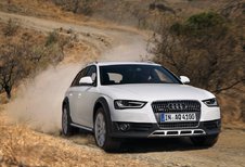 Audi A4 Allroad Quattro