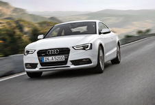 Audi A5 2.0 TDi 130kW