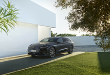 Audi A6 Avant e-tron