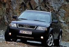 Audi A6 Allroad Quattro
