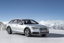 Audi A6 Allroad Quattro